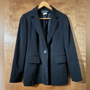 Harve Benard Black Women's Blazer